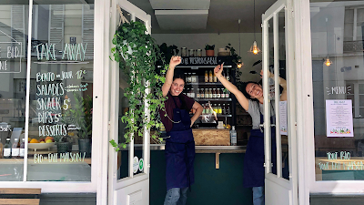 Restaurant Welcome Bio Cuisine