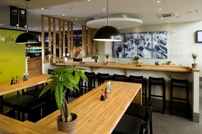 Restaurant WOKO Confluence