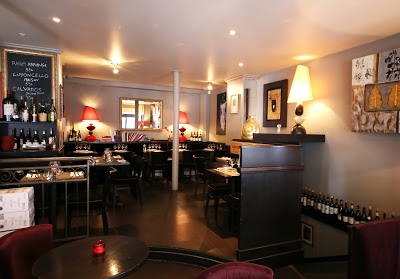 Restaurant XVeme AVENUE