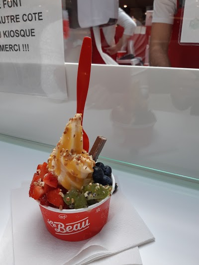 Restaurant Yogurt Factory BORDEAUX