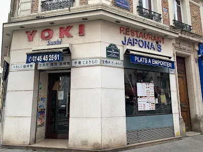 Le restaurant Yoki
