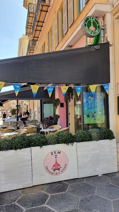 Restaurant ZEN dessert & cafeine